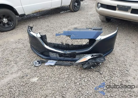 2018 Mazda Mazda6 Touring из США, поврежденный, VIN JM1GL1VMXJ1307632